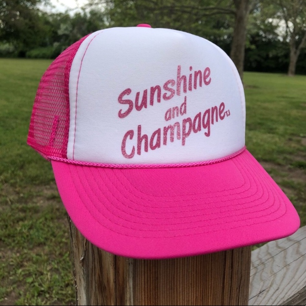 Sunshine & Champagne